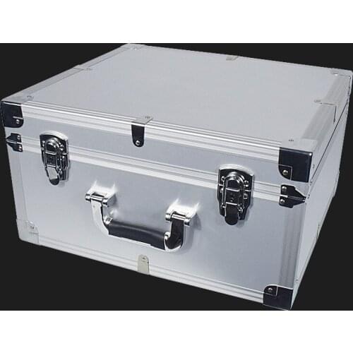 Special aluminum case for astronomical telescope 127SLT, shockproof, moisture-proof and easy to store Portable suitcase