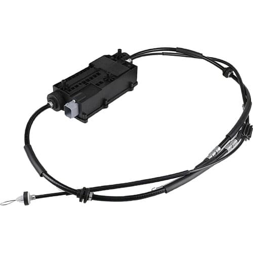 Handbrake Parking Brake Actuator with Control Unit for BMW X5 E70 X6 E71 E72 2008-2014 34436782205 34436785487