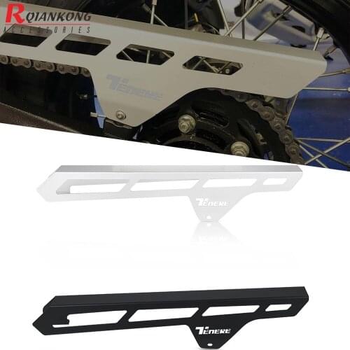 Motorcycle Decorate Guards Chain Guard Cover ProtectiveFor Yamaha T7 Tenere700 Rally XTZ700 Tenere/ XT700Z Tenere 2019 2020 2021