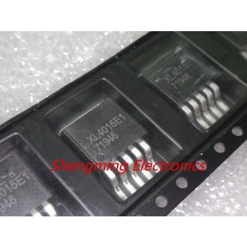 5pcs XL4015E1 XL4015 TO-263