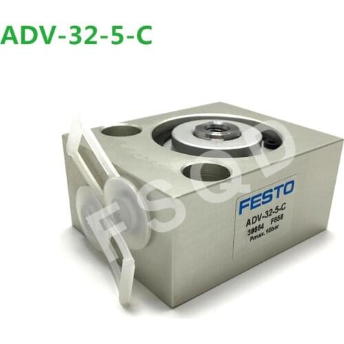 ADV-32-5-C-SA 38654 ADV-32-5-C FSQD SMC Thin air Cylinder pneumatic component air tools ADV series