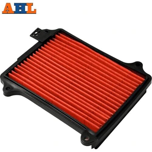 AHL Motorcycle High Quality Air Filter for AX-11987-1997 NX250 MD21 MD25 NX 250 MD 21 MD 25 1988-1995