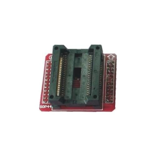 Free Shipping! 1pc SN: 004 SOP44 repression seat for MiniPro TL866A TL866CS