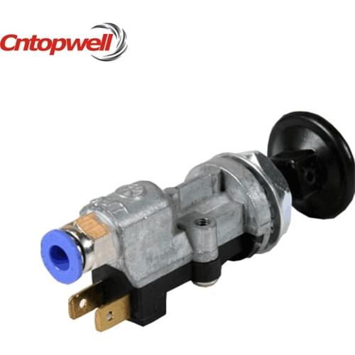 CASE MXU TRACTOR SEAT AIR SWITCH for Seat Micro Air Compressor