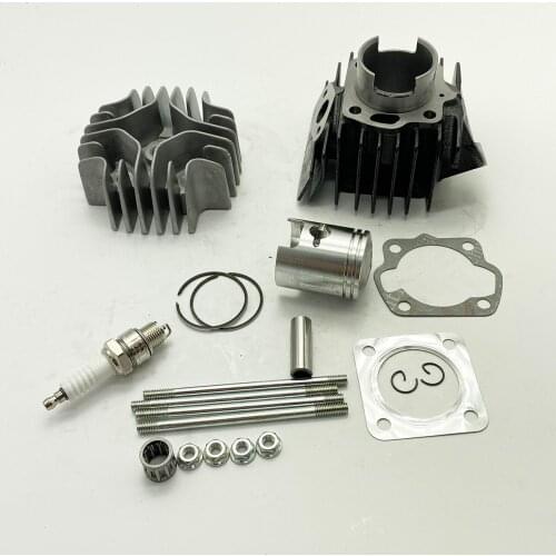 Cylinder Kits for Suzuki LT-A50 LT-A 50 2002-2005 V CK24