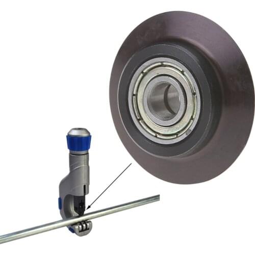 For Tube Cutter Bearing Cutting Blade Replacement Stainless Steel Tool