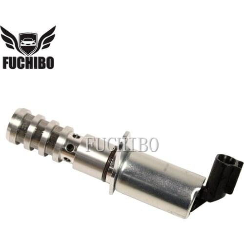 FUCHIBO 12568078 VVT Valve For Chevrolet Colorado Trailblazer Hummer H3 H3T Control Variable Timing Solenoid 917-010,12615873