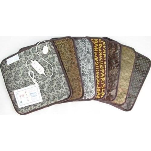 Hot Sell Hand Washing Oxford Fabric Pet Small Medium Dog Cat Mats Waterproof Electric Heating Pad Warm Pet Bed Mats Blanket