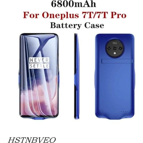 HSTNBVEO OnePlus 7T Phone Cases