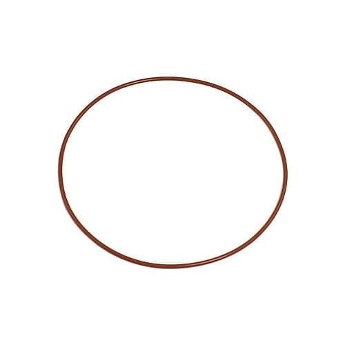 Red Silicone O Ring Oil Seal Gaskets 135mm x 130mm x 2.5mm