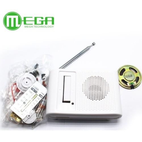 2sets AM / FM stereo AM radio kit / DIY CF210SP electronic production suite