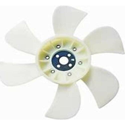 ENGINE FAN BLADE ENGINE COOLING PARTS Fit for TOYOTA FORKLIFT / TRUCK 6F / 2Z