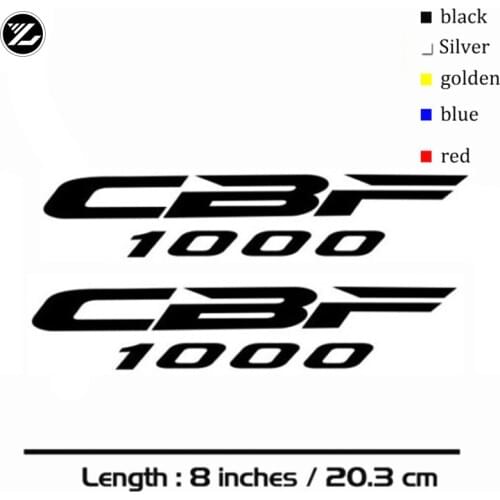 Motorcycle Stickers Decorations Body Helmet Winds Personalized Stickers MOTO GP for honda stickers CBF 1000 cbf 1000