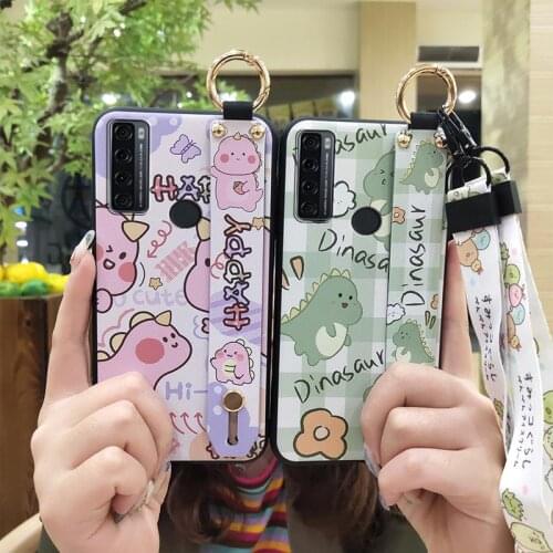 New Arrival Fashion Design Phone Case For TCL 20 SE Waterproof Soft Case Cartoon Original Anti-knock