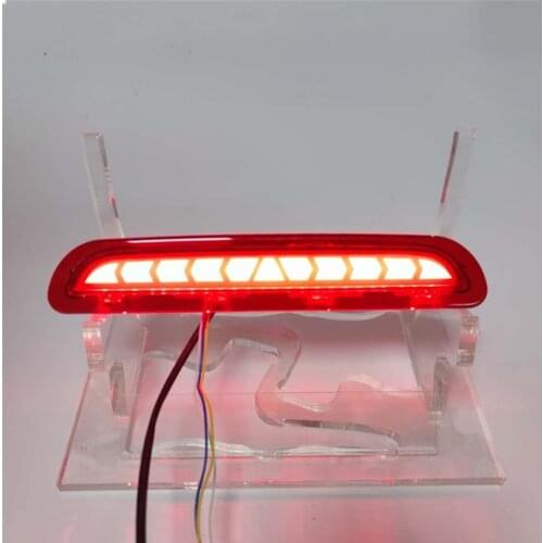 New design Hiace products 2005-2018 hiace bus High level led brake light running LED brake lamp