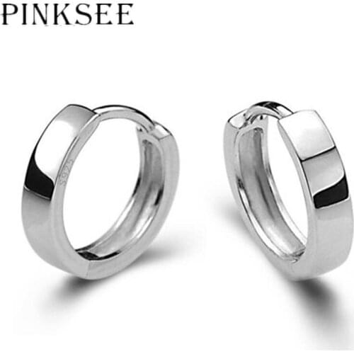 Серьги-кольца Pinksee China At AliExpress