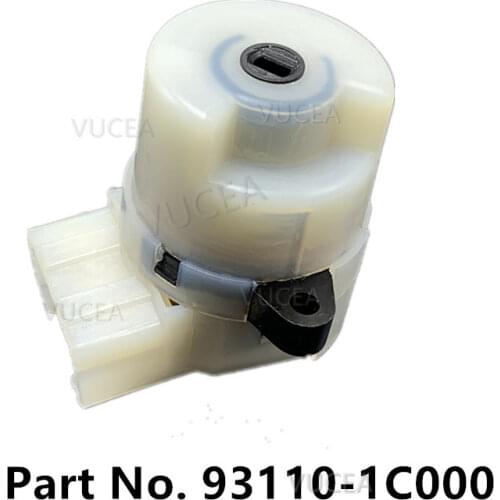 Ignition start switch For Hyundai Click Getz 2002 - 2011 OEM 931101C000 93110 1C000 93110-1C000