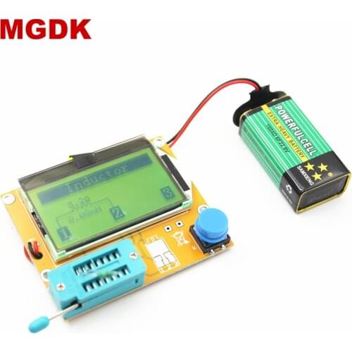 SJAMING Digital Multimeters