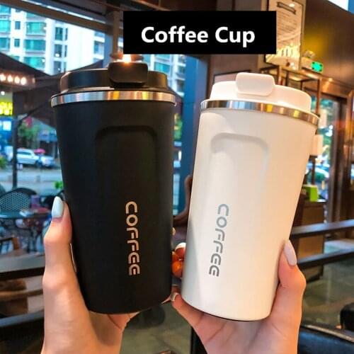 Thermal Cup Beer Mug Insulation Cup Vacuum Flasks Bottle Thermos Coffee Stainless Steel Cooler Travel Tumbler Drinkware