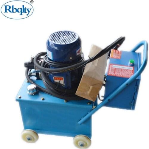 Angle steel flange handheld riveter gun Hydraulic riveting machine