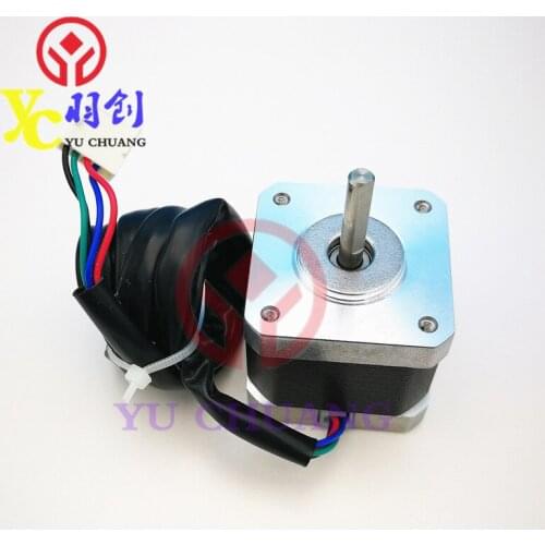 Capping Station Lifting Motor for Allwin/Galaxy/Wit-color Inkjet Printer Wiper Motor for UV Tablet Printer