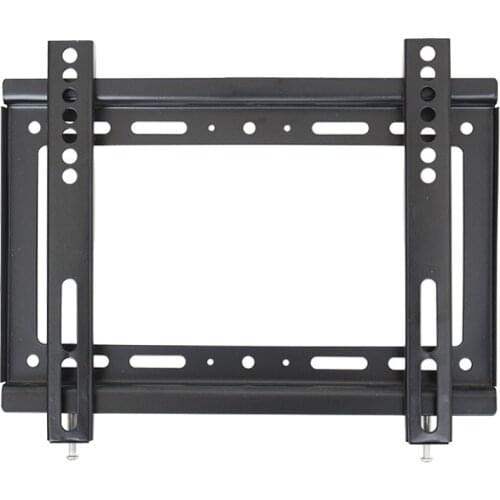 Universal Wall Mount Stand for 17-43inch LCD LED Screen Height Adjustable Monitor Retractable Wall for VESA Tv Bracket