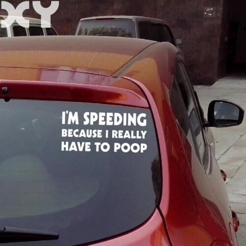 Funny Precision Cut Vinyl Decal Car Sticker Truck Car Window Bumper Sticker