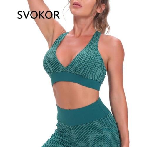 SVOKOR Women Sexy Top fold Full Cup Solid Color Lingerie U word Collar Halter hit Color Tie Cotton Underwear Women