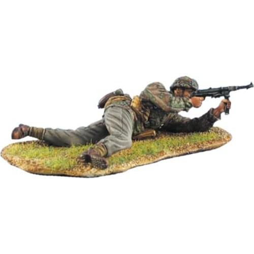 1/35 Resin Model Figure GK, Unassembled and unpainted kit