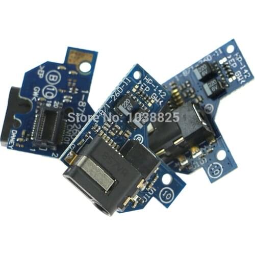 10pcs/lot For PSP2000 headset Jack Headphone Earphone Socket Dock For PSP 2000 AUDIO VIDEO EARPHONE HEADPHONE JACK