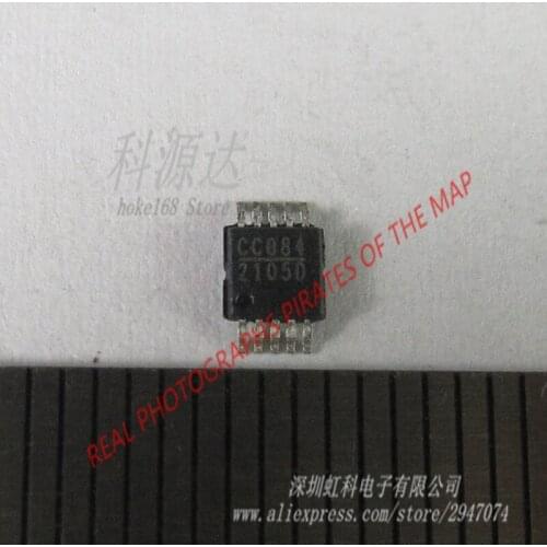 10pcs/lot MP2105 MSOP10 MP2105DK-LF-Z 2105D In Stock