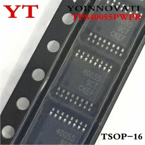 10PCS TPS40055PWPR TPS40055 40055 TSSOP16 IC