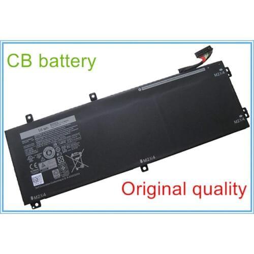 Original quality 56Wh RRCGW Battery for 5510 XPS 15 9550 M7R96 62MJV