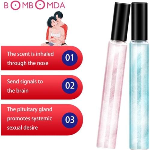 BOMBOMDA Flirting Perfume