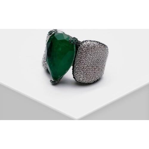 Amorita boutique Exquisite luxury series of lady rings