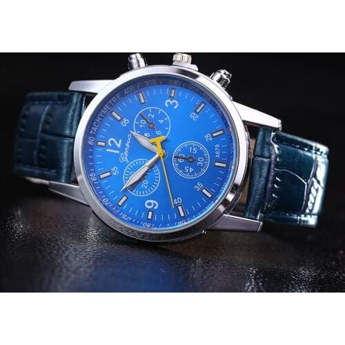 Business Mens Watch Women Watches Classic High Quality Unisex Wristwatch Highlight Personality Fashion Clock Relogio Masculino