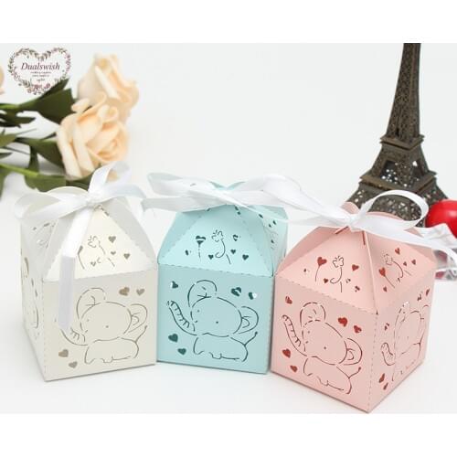 Dualswish Wedding Gift Wrapping
