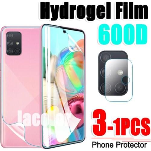 Jacolor Screen Protectors For Samsung Galaxy A70s