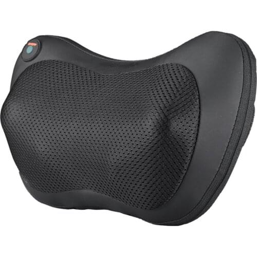 Multifunctional Massage Pillow For Cervical Spine Leg And Waist Car Home Massager Durable Pillow Cushion