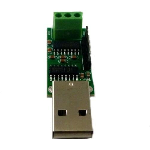 USB TO Serial port Multi-function converter Module RS232 TTL CH340 SP232 IC WIN10 for Pro mini STM32 AVR PLC PTZ Modubs