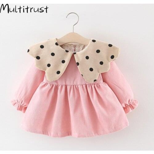 Зимние платья для малышек Multitrust China At AliExpress