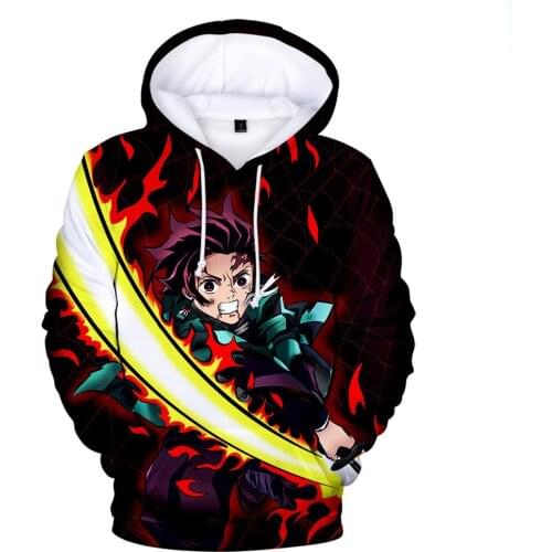 Men joker edge of 3 d printing cartoon demons out jerseys hoodies leisure hip-hop splicing sweatshirts and interesting woman