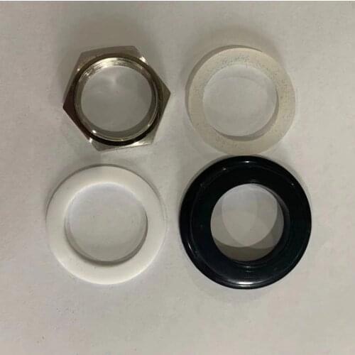 Twelvetap 814 Faucet Accessories Beer Tap Nut Set 2 orders