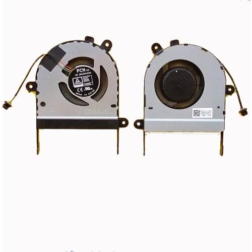 New Original Laptop CPU Cooling Fan FOR ASUS DFS5K12304363P FN5X DFS5K12114464P FN5Y