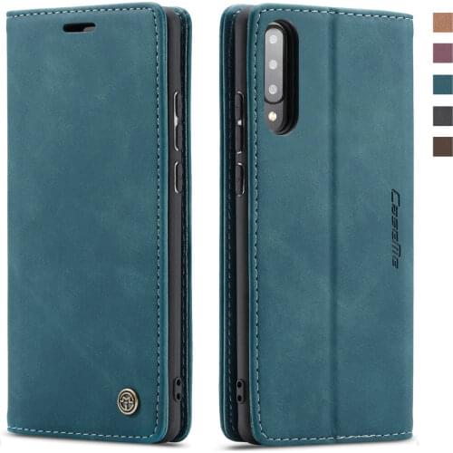 Luxury Leather Wallet 360 Protect Etui for Coque Samsung A70 Case Samsung A70S A7 2019 70 Flip Cover for Samsung Galaxy A70 Case
