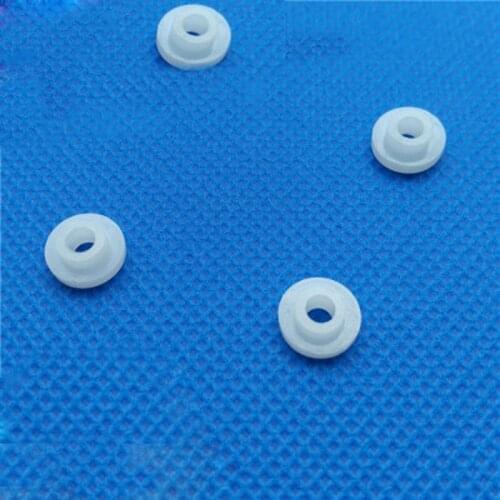 M3.5 Transistor Washer Nylon T type Gasket Plastic Casing Gaskets 10.5mm Head diameter