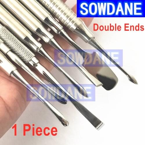 1 piece Dental Implant Periosteal Elevator Tool for Reflecting & Retracting Splitter Seperator dental surgical tools