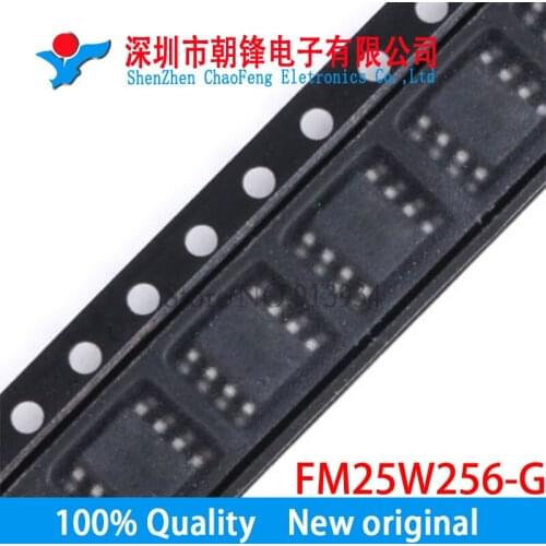 10PCS FM25W256-G FM25W256 FM25W256G SOP8 New original