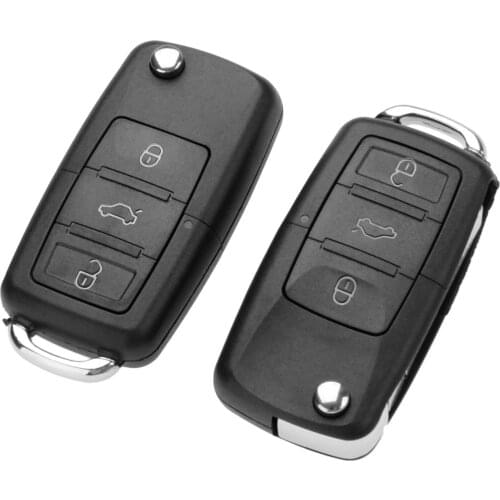 Car Auto Smart Remote Key Keyless 1K0959753G ID48 434Mhz HU66 Fit For V W Caddy Eos Golf Plus Sirocco Tiguan Touran