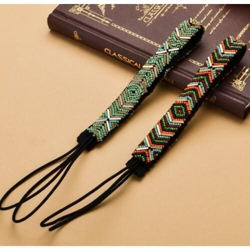 B Ours Fashion Beaded Headbands